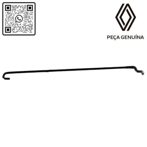 RN 11258R 657711258R Vareta Haste Do Capo Renault Kwid 2